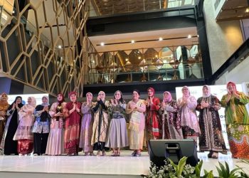 Pupuk Indonesia Bawa UMKM Binaan Go Internasional