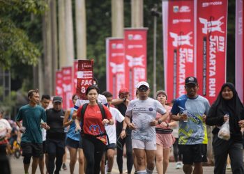Halo Pecinta Lari! Siap-Siap Ikuti BTN Jakarta International Marathon 2024