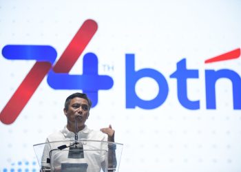 Tandai Transformasi di Usia 74 Tahun dengan Logo Baru, BTN Makin Percaya Diri