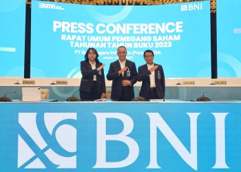 Bagikan Dividen 50%, BNI Optimistis Kinerja Semakin Positif di 2024