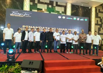 Aspekpir, BPDPKS dan PTPN IV Palm Co Kolaborasi Percepat PSR melalui Jalur Kemitraan