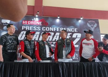 Kembali Gelar HI-DRONE 2, Hogers Indonesia Siap Dorong Kemajuan UMKM