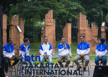 Segera Daftar! BTN dan Pemprov DKI Jakarta Gelar Jakarta International Marathon, 23 Juni 2024