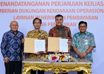 BNI dan ITS Surabaya Gencarkan Program BNI Campus Financial Ecosystem