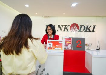 Mau Tukar Uang Baru di Bank DKI? Simak Jadwal dan Lokasinya