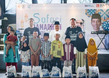Safari Ramadan BUMN 2024 Digelar, Sediakan Sembako Murah Hingga Mudik Gratis