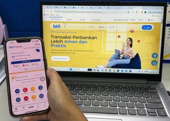 Gaet Pebisnis Muda, BTN Hadirkan Internet Banking Business