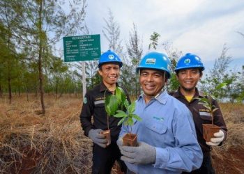 Jalankan Bisnis Pertambangan Berkelanjutan, Grup MIND ID Komitmen Terapkan Ekonomi Sirkular