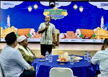 BRI Kanwil Jakarta 2 Apresiasi Peran Media Dorong Inklusi Layanan di Sektor Urban