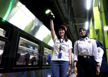 Bank Mandiri Rayakan Tradisi Mudik dengan Program Mudik Asik 2024