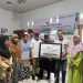 Bank DKI Peduli Salurkan Bantuan bagi Masyarakat Terdampak Banjir Demak