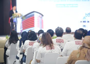 Gandeng KPK, BTN Perkuat Integritas Keluarga Karyawan