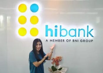 hibank Ikut Meriahkan Gelaran Sarga Festival 2024