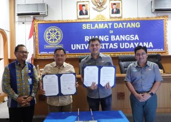 Sinergi BNI dan UNUD, Sediakan Kartu Mahasiswa Multifungsi