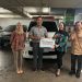 BRI Kanca TB Simatupang Serahkan Bantuan 1 Unit Ambulans ke Yayasan Daarul Anwar Insani