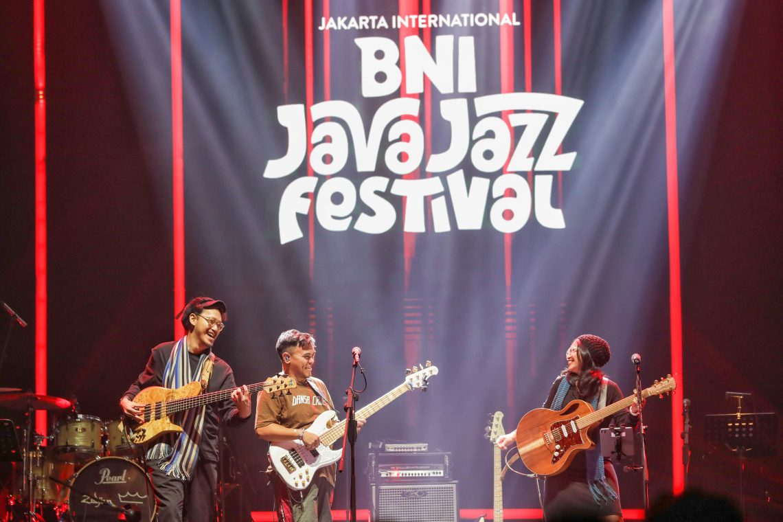 Barry Likumahuwa Apresiasi Konsistensi BNI Dalam Penyelenggaraan BNI Java Jazz Festival