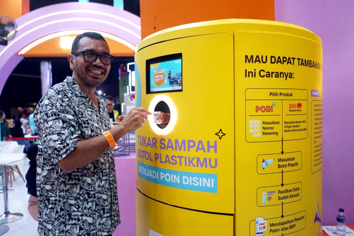 Satukan Lintas Generasi, Kementerian BUMN Apresiasi Gelaran BNI JJF 2024
