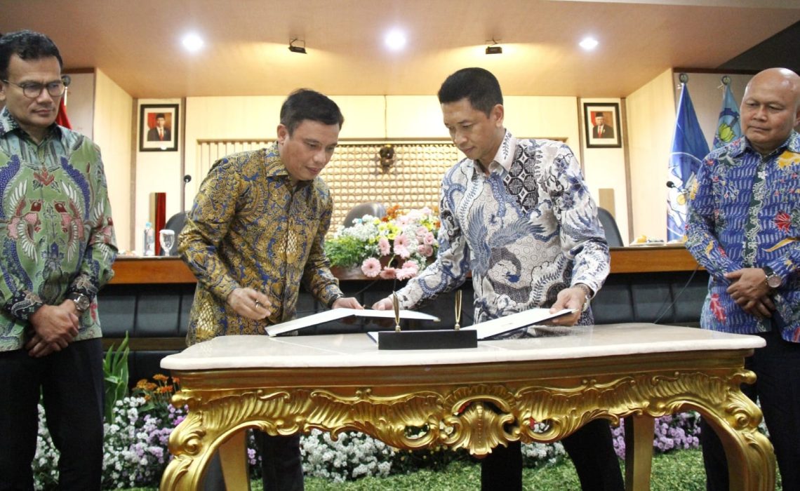 BTN Bidik Potensi Pengembangan Bisnis di ITS