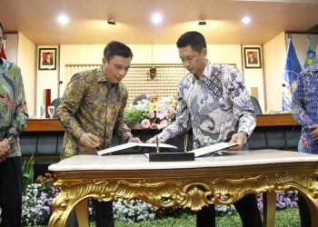 BTN Bidik Potensi Pengembangan Bisnis di ITS