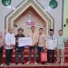 Dukung Kegiatan Masjid Al Jamiah Student Center UIN Syarif Hidayatullah, BRI Simatupang Serahkan 21 Unit AC