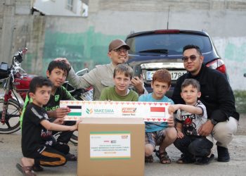 Bantu Rakyat Palestina, Kunci Sukses Bisnis d’Besto