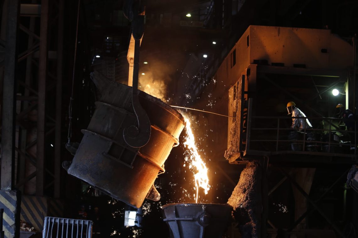 Project Strategis Hilirisasi 2024, MIND ID Perkuat Program Nilai Tambah Komoditas Mineral