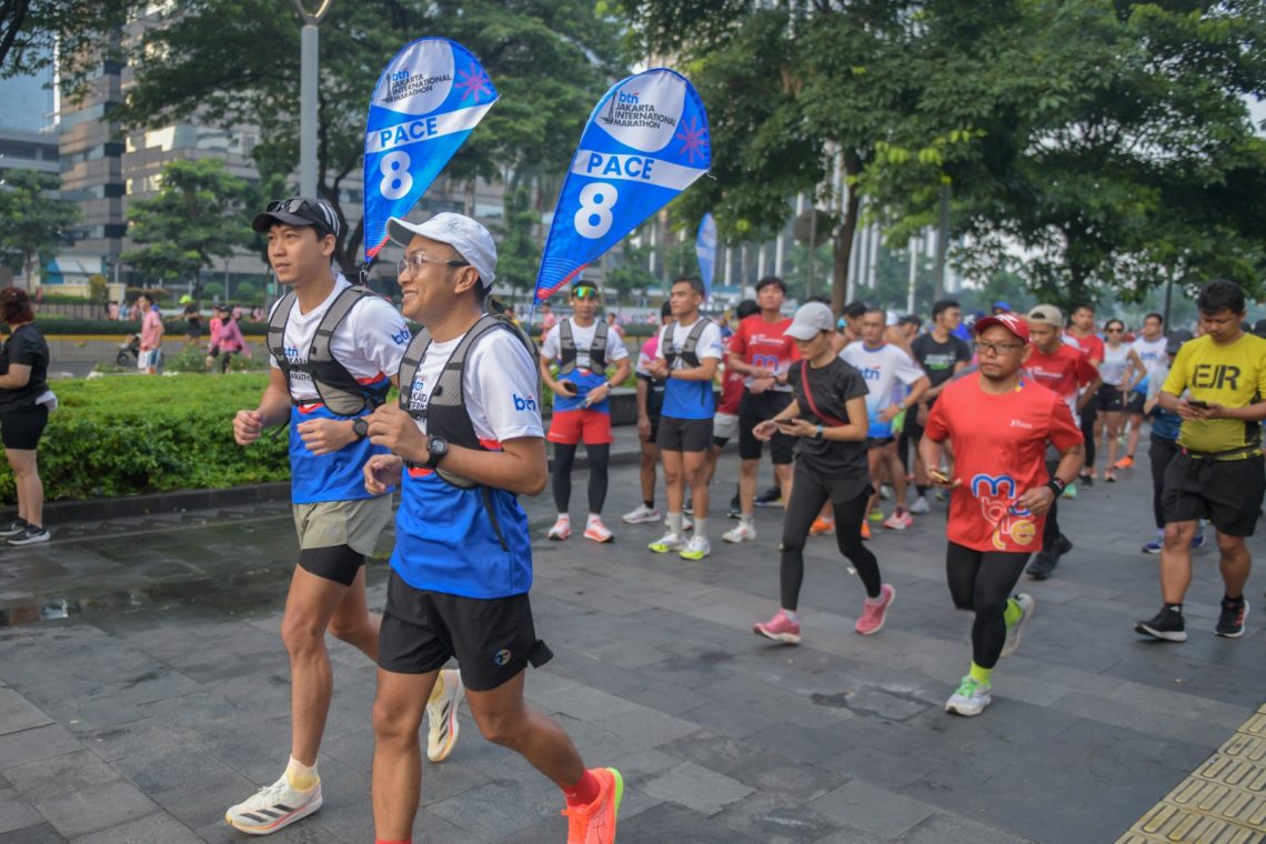 BTN JAKIM 2024 Raih Predikat World Athletics Label Road Races