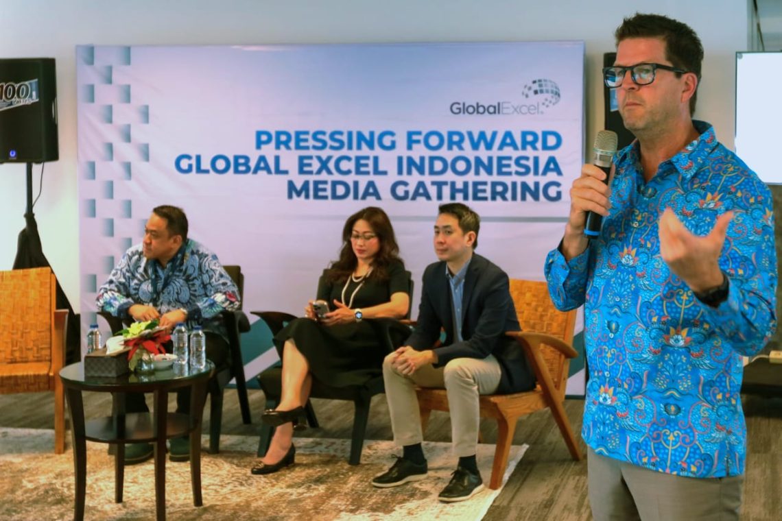Global Excel Perkuat Pasar Indonesia dan Asia Tenggara, Perluas Layanan Pelanggan Jakarta