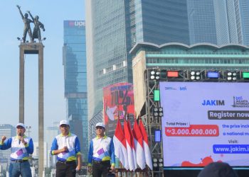 JAKIM 2024, Ini Dia Titik Parkir dan Transportasi Umum yang Bisa Digunakan