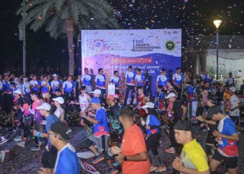 BTN Jakarta International Marathon 2024 Sukses Digelar