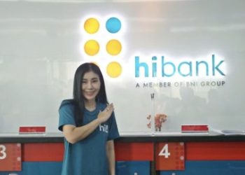 Kuartal I 2024, hibank Cetak Pertumbuhan Kredit UMKM 72% 