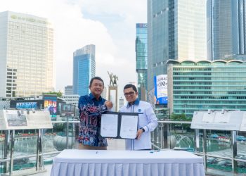 Perkuat Sinergi BUMD, Bank DKI Dukung Pembiayaan Transportasi Ramah Lingkungan Transjakarta