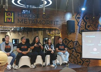 80% Pusat Kebugaran Didominasi Perempuan, HOM Fitness Center Ajak Anak-anak Mulai Biasakan Hidup Sehat Jasmani Rohani