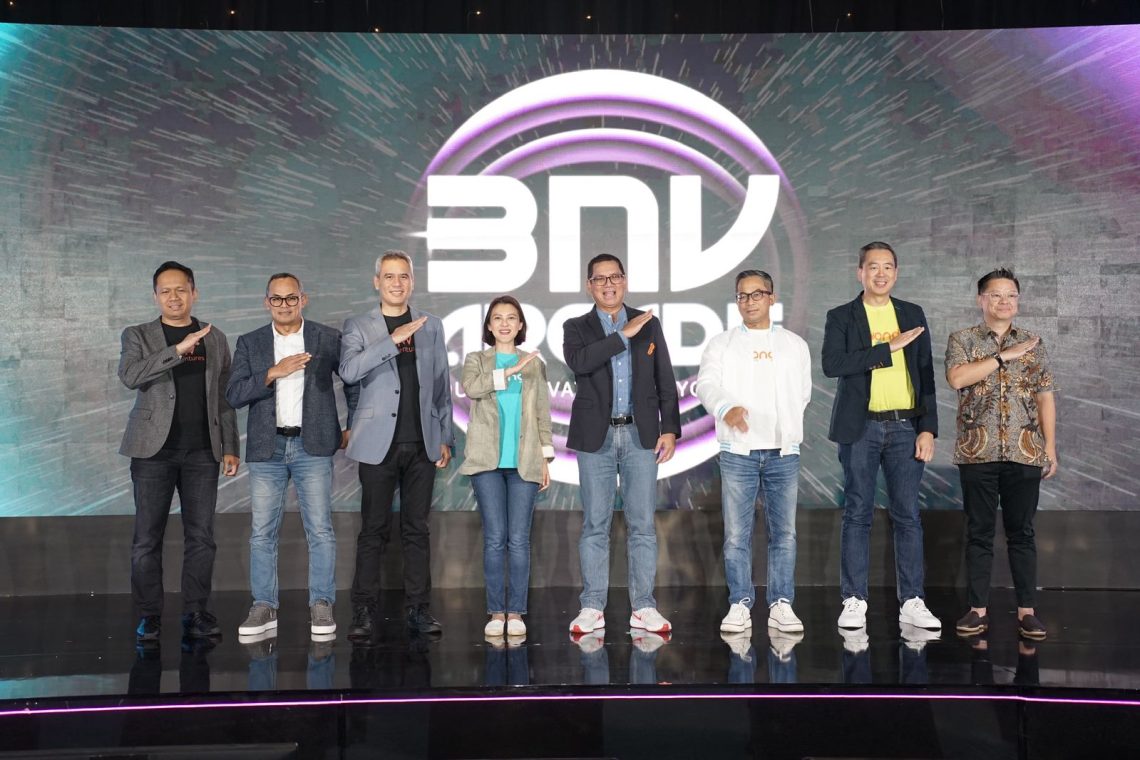 BNI Ventures Luncurkan BNV Arcade Perkuat Ekosistem BNI Ventures