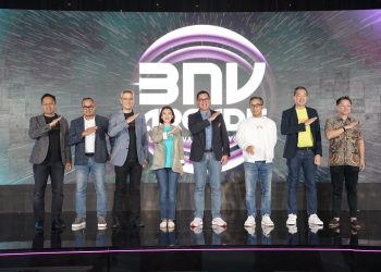 BNI Ventures Luncurkan BNV Arcade Perkuat Ekosistem BNI Ventures