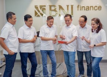 BNI Finance Bukukan Pembiayaan Rp2,89 Triliun di Semester I-2024, Melesat 216%