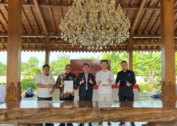 hibank Dukung Green Financing untuk Proyek Water Treatment Plant di Bekasi