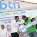 Genjot Penyaluran Kredit, BTN Gelar Akad Kredit Secara Massal