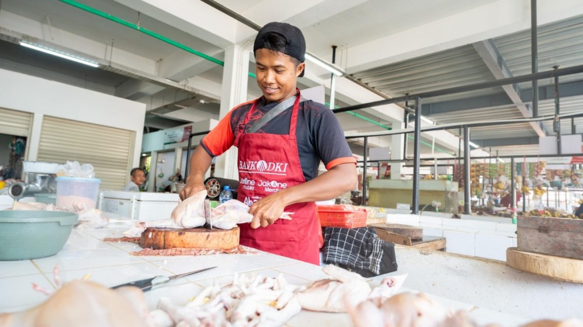 Kuartal II 2024, Kredit UMKM Bank DKI Tumbuh 22,78%