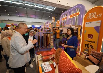 Dibuka Hari ini, BNI Expo 2024 Tawarkan Promo Menarik dan Nikmati Wondrful Journey