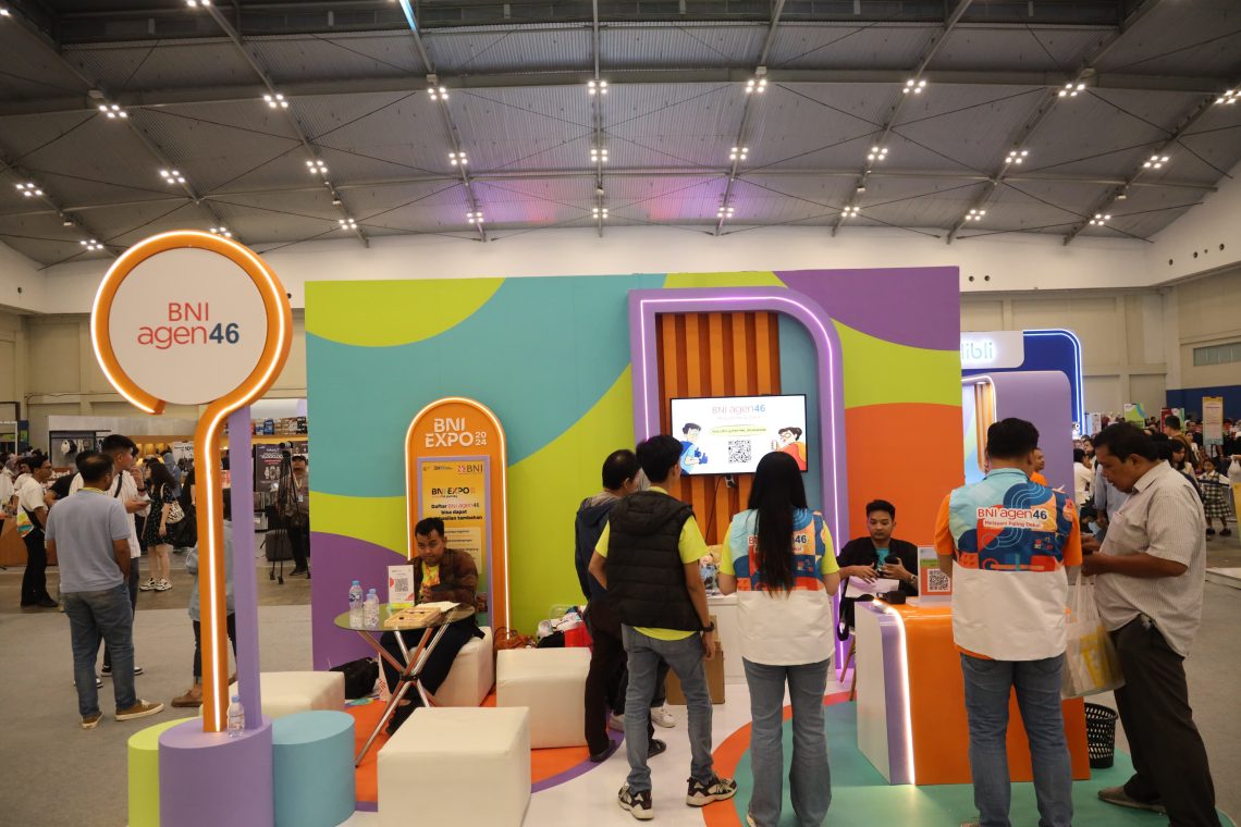 BNI Expo 2024 Jadi Ajang Business Matching UMKM dengan Buyer Mancanegara