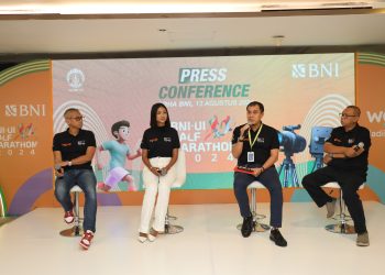 BNI-UI Half Marathon 2024 Kembali Digelar 8 September 2024