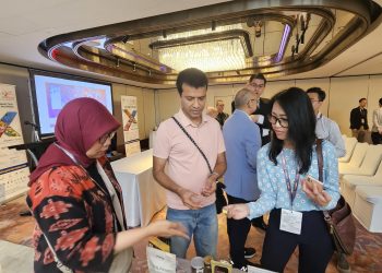 Go Global, BNI Xpora Berangkatkan 5 UKM ke HKTDC Food Expo 2024 di Hong Kong
