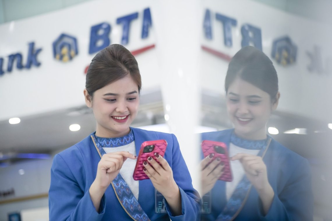 BTN Pastikan Akuisisi BUS Tahun Ini Rampung