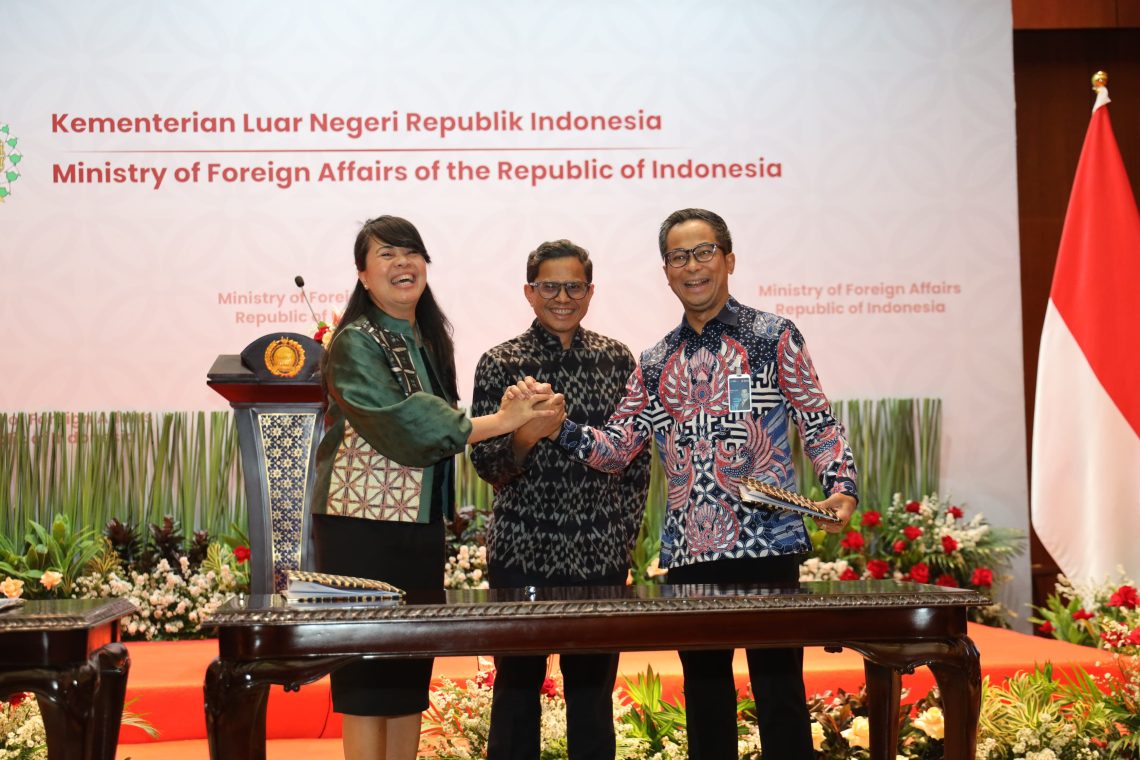 Permudah Diaspora, BNI dan Kemlu Kolaborasikan Kartu Masyarakat Indonesia di Luar Negeri