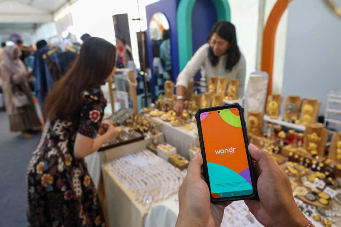 Bazaar Fest Vol. 3 Digelar 3 Hari, Bertabur Promo wondr by BNI