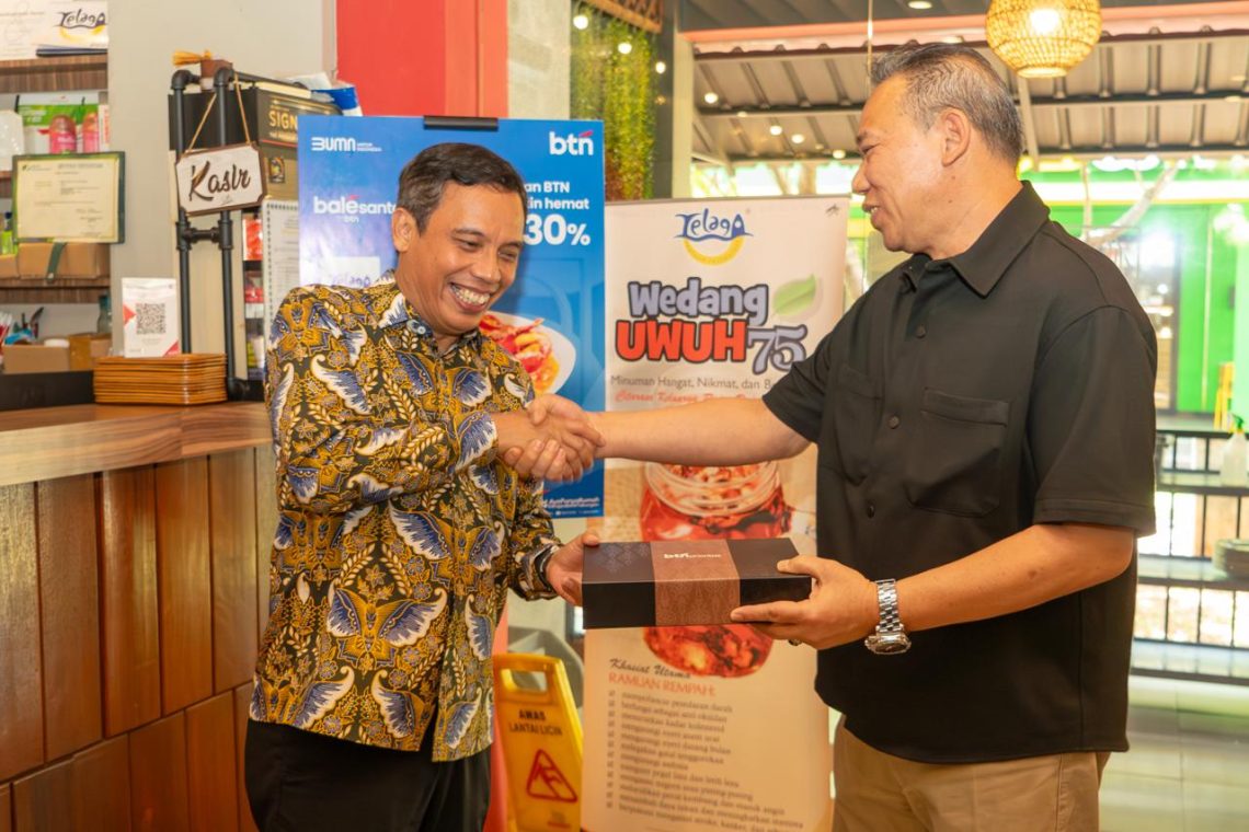 Harpelnas 2024, BTN Tingkatkan Pelayanan sebagai ‘Transactional Bank’