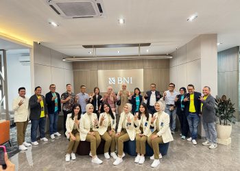 BNI Perkenalkan Konsep New Look New Image di Hari Pelanggan Nasional 2024