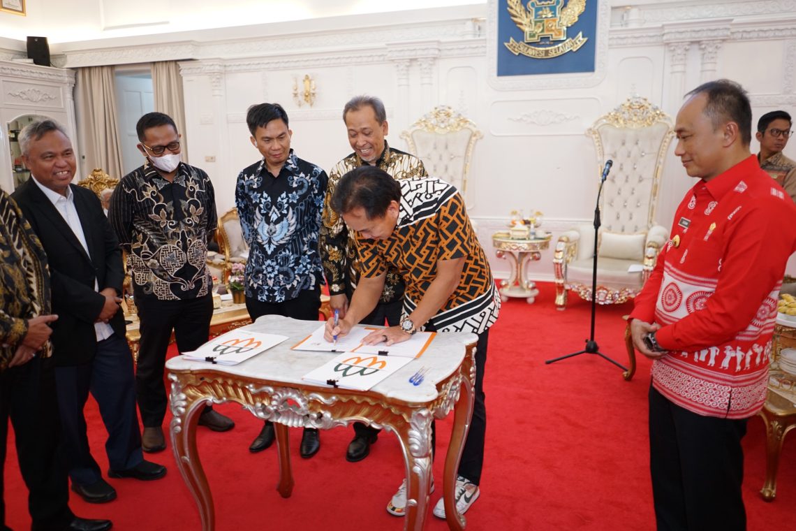 Antam Gandeng BUMD Kembangkan Tambang Nikel Blok Pongkeru