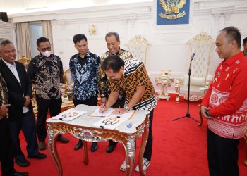 Antam Gandeng BUMD Kembangkan Tambang Nikel Blok Pongkeru